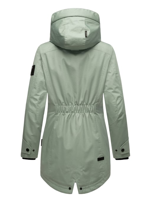 Navahoo parka de entretiempo para mujer Brinja – Cálida & Atemporal - Image 4
