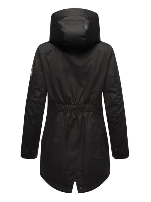 Navahoo parka de entretiempo para mujer Brinja – Cálida & Atemporal - Image 4