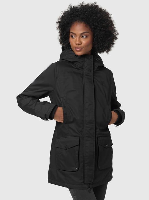 Navahoo parka de entretiempo para mujer Brinja – Cálida & Atemporal - Image 6