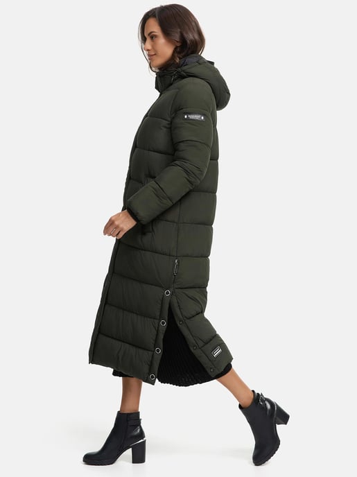 Navahoo Isalie chaqueta acolchada invierno mujer – cálida & repelente al agua - Image 3