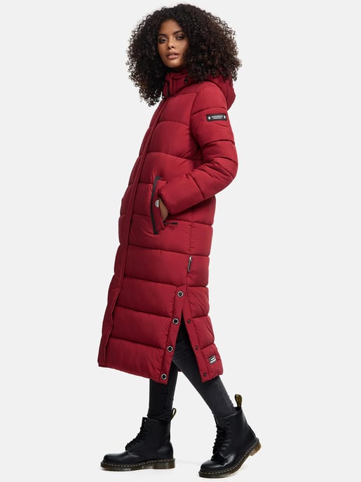Navahoo Isalie chaqueta acolchada invierno mujer – cálida & repelente al agua - Image 3