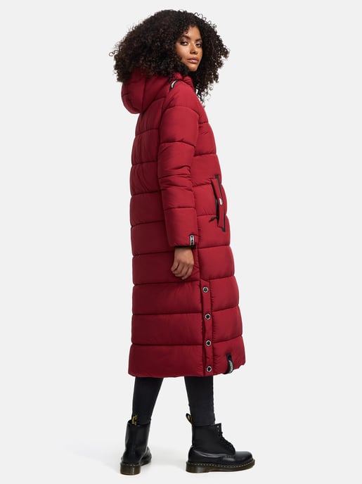Navahoo Isalie chaqueta acolchada invierno mujer – cálida & repelente al agua - Image 4