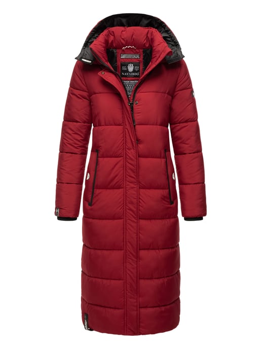Navahoo Isalie chaqueta acolchada invierno mujer – cálida & repelente al agua - Image 5