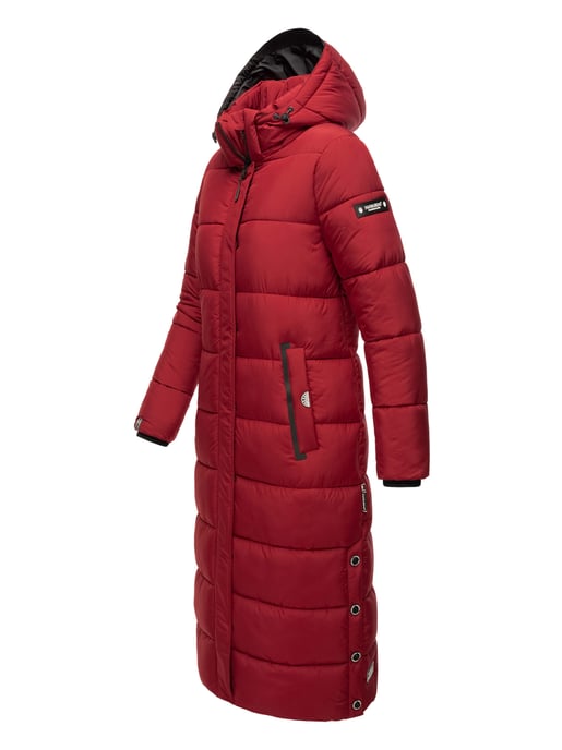 Navahoo Isalie chaqueta acolchada invierno mujer – cálida & repelente al agua - Image 6