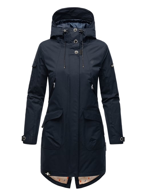 Navahoo parka de mujer Pfefferschote – Ligero & Funcional - Image 2
