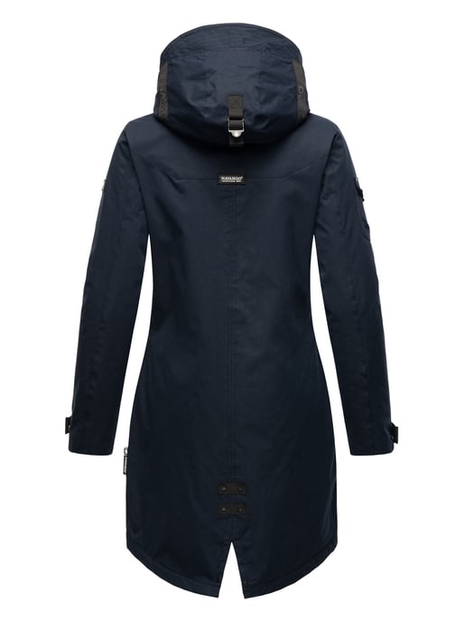 Navahoo parka de mujer Pfefferschote – Ligero & Funcional - Image 5