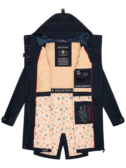 Navahoo parka de mujer Pfefferschote – Ligero & Funcional - Image 6