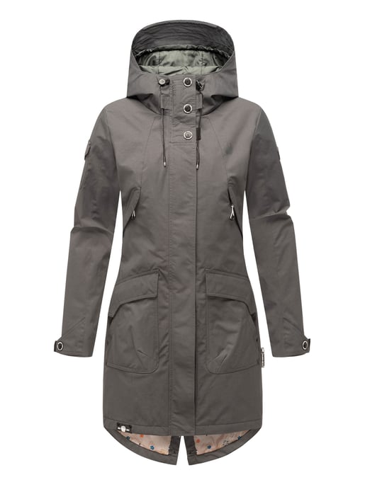 Navahoo parka de mujer Pfefferschote – Ligero & Funcional - Image 2