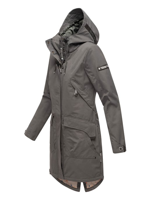 Navahoo parka de mujer Pfefferschote – Ligero & Funcional - Image 3