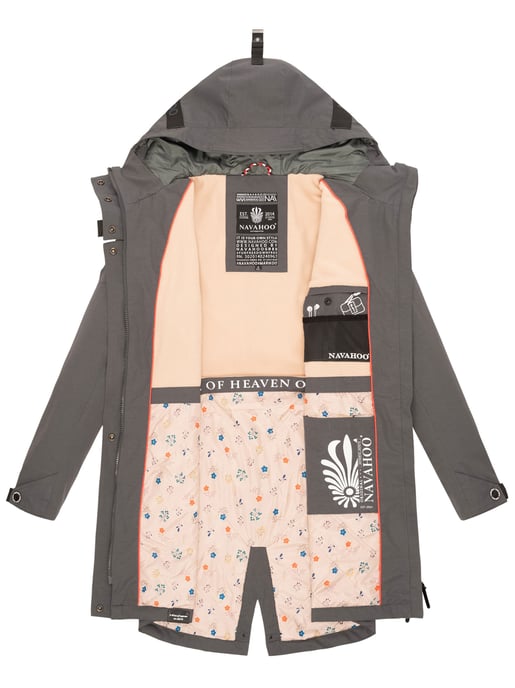 Navahoo parka de mujer Pfefferschote – Ligero & Funcional - Image 5