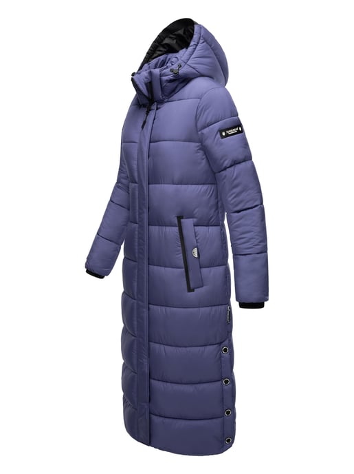 Navahoo Isalie chaqueta acolchada invierno mujer – cálida & repelente al agua - Image 2