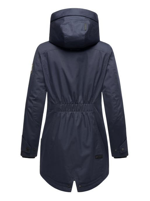 Navahoo parka de entretiempo para mujer Brinja – Cálida & Atemporal - Image 4
