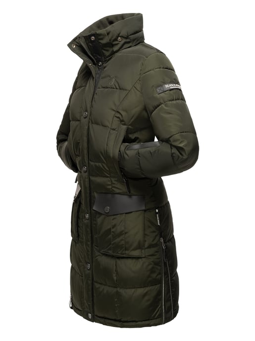 Navahoo Sinja chaqueta acolchada invierno mujer – cálida & repelente al agua - Image 6