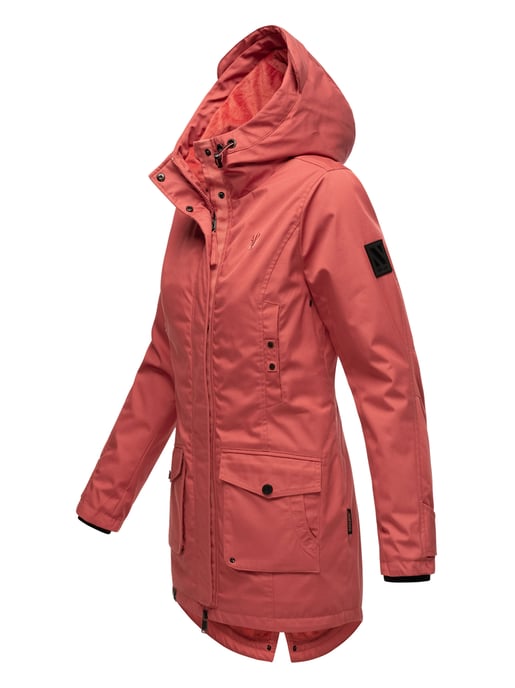 Navahoo parka de entretiempo para mujer Brinja – Cálida & Atemporal - Image 3