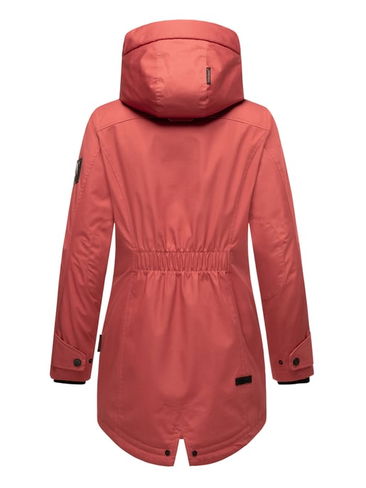 Navahoo parka de entretiempo para mujer Brinja – Cálida & Atemporal - Image 4