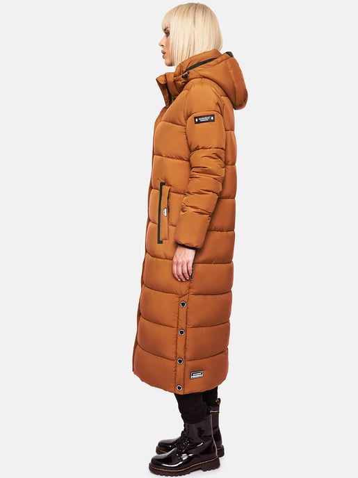 Navahoo Isalie chaqueta acolchada invierno mujer – cálida & repelente al agua - Image 2