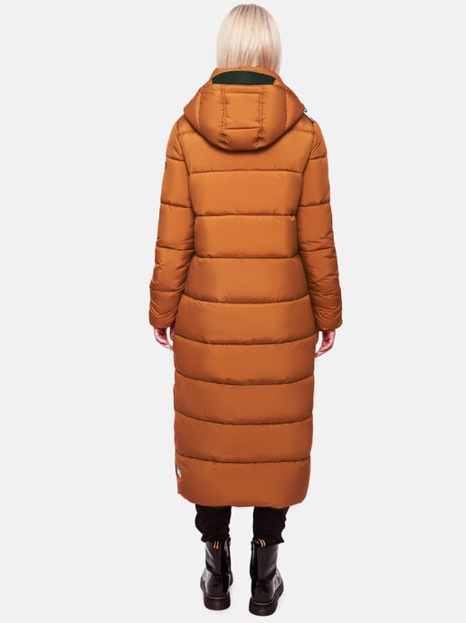 Navahoo Isalie chaqueta acolchada invierno mujer – cálida & repelente al agua - Image 3
