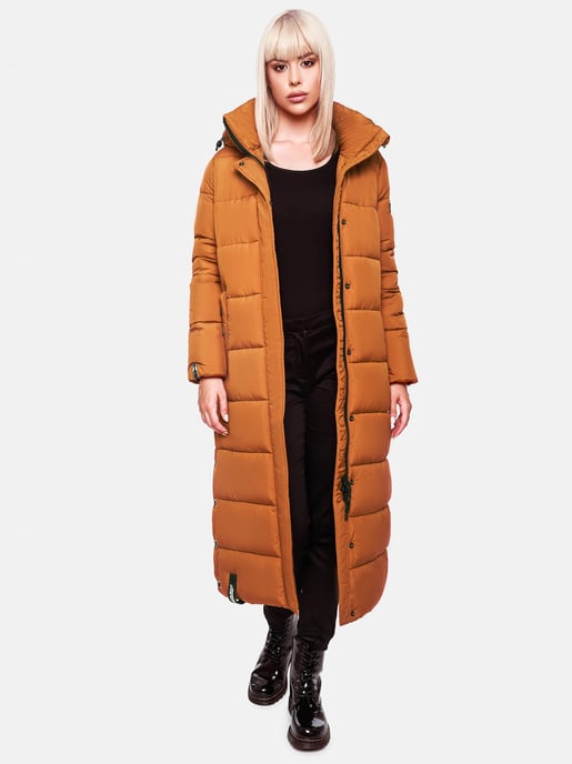 Navahoo Isalie chaqueta acolchada invierno mujer – cálida & repelente al agua - Image 4