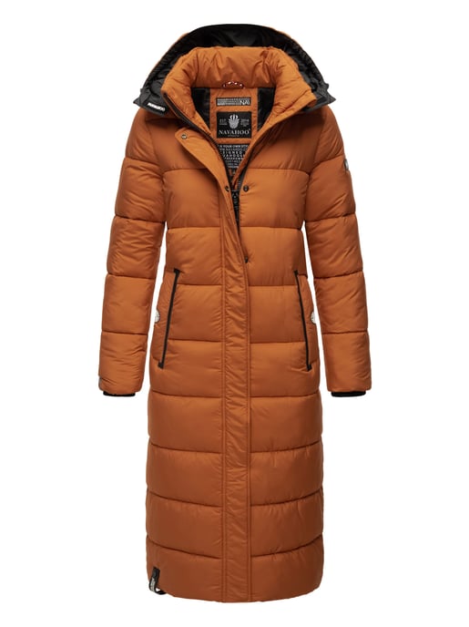 Navahoo Isalie chaqueta acolchada invierno mujer – cálida & repelente al agua - Image 5