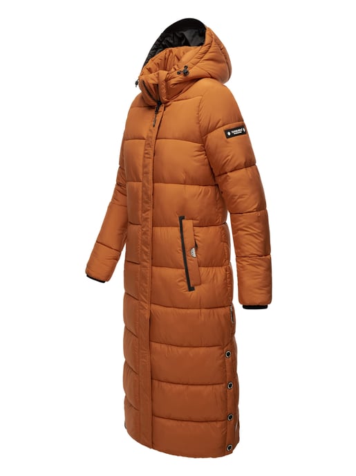 Navahoo Isalie chaqueta acolchada invierno mujer – cálida & repelente al agua - Image 6