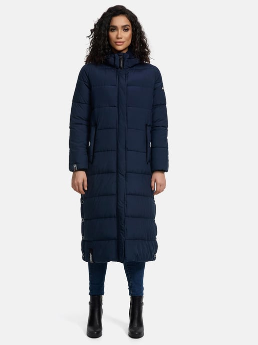 Navahoo Isalie chaqueta acolchada invierno mujer – cálida & repelente al agua - Image 2