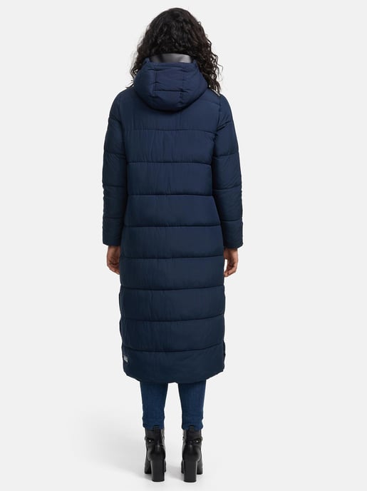 Navahoo Isalie chaqueta acolchada invierno mujer – cálida & repelente al agua - Image 3