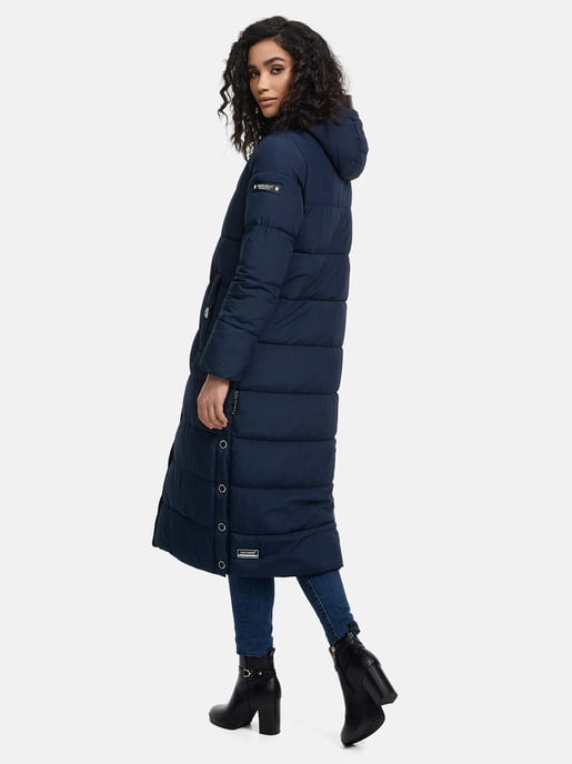 Navahoo Isalie chaqueta acolchada invierno mujer – cálida & repelente al agua - Image 4