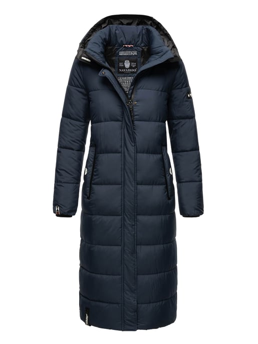 Navahoo Isalie chaqueta acolchada invierno mujer – cálida & repelente al agua - Image 5