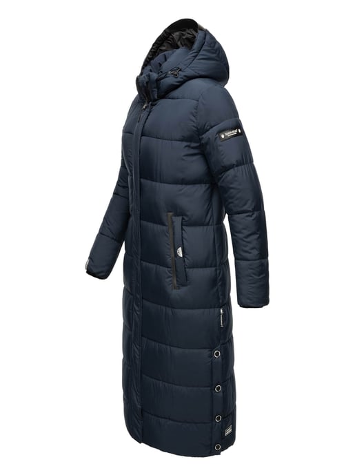 Navahoo Isalie chaqueta acolchada invierno mujer – cálida & repelente al agua - Image 6