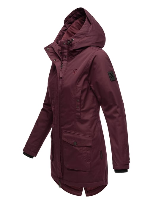Navahoo parka de entretiempo para mujer Brinja – Cálida & Atemporal - Image 3