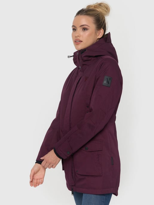 Navahoo parka de entretiempo para mujer Brinja – Cálida & Atemporal - Image 6
