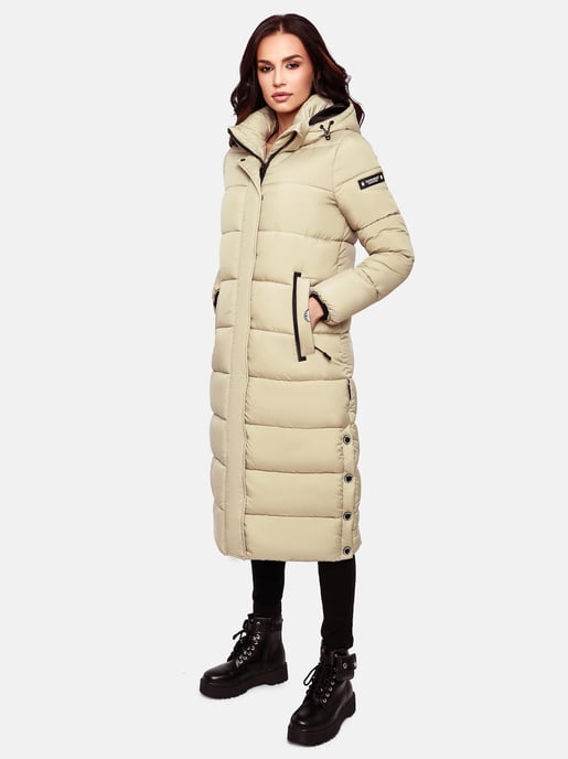 Navahoo Isalie chaqueta acolchada invierno mujer – cálida & repelente al agua - Image 2