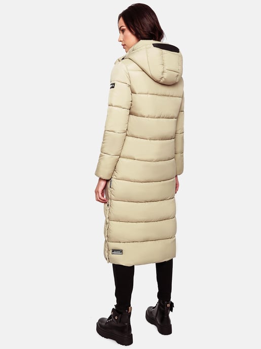 Navahoo Isalie chaqueta acolchada invierno mujer – cálida & repelente al agua - Image 3