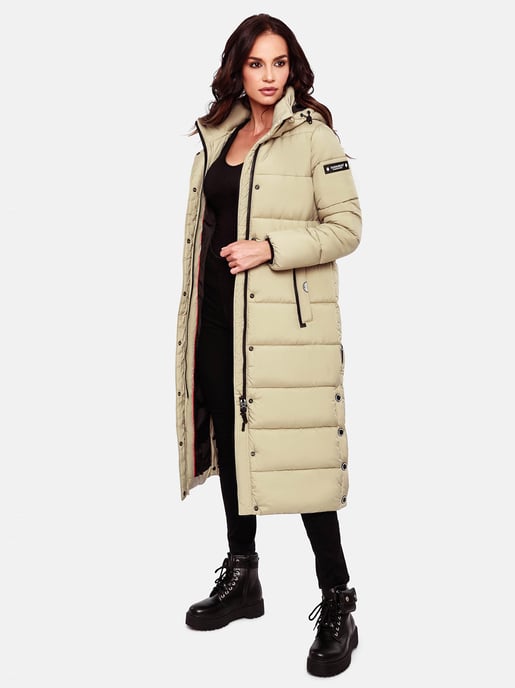Navahoo Isalie chaqueta acolchada invierno mujer – cálida & repelente al agua - Image 4