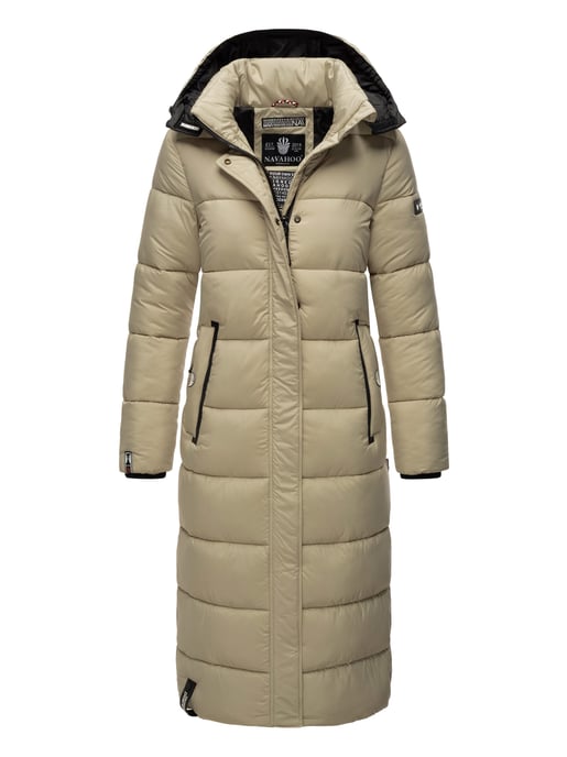 Navahoo Isalie chaqueta acolchada invierno mujer – cálida & repelente al agua - Image 5