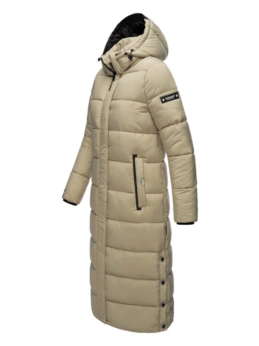 Navahoo Isalie chaqueta acolchada invierno mujer – cálida & repelente al agua - Image 6