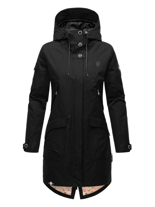 Navahoo parka de mujer Pfefferschote – Ligero & Funcional - Image 2