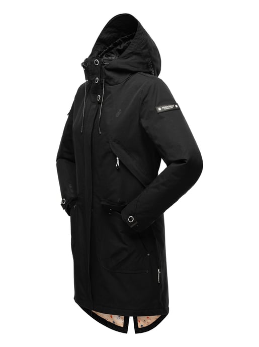 Navahoo parka de mujer Pfefferschote – Ligero & Funcional - Image 4
