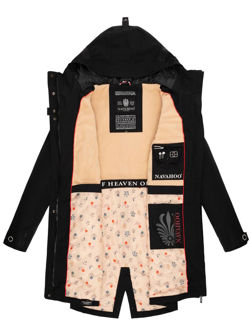 Navahoo parka de mujer Pfefferschote – Ligero & Funcional - Image 6