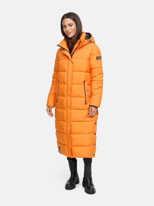 Navahoo Isalie chaqueta acolchada invierno mujer – cálida & repelente al agua - Image 2