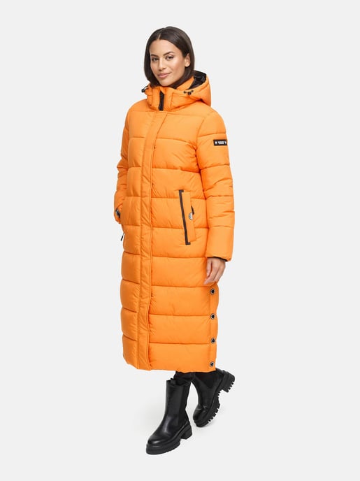 Navahoo Isalie chaqueta acolchada invierno mujer – cálida & repelente al agua - Image 3