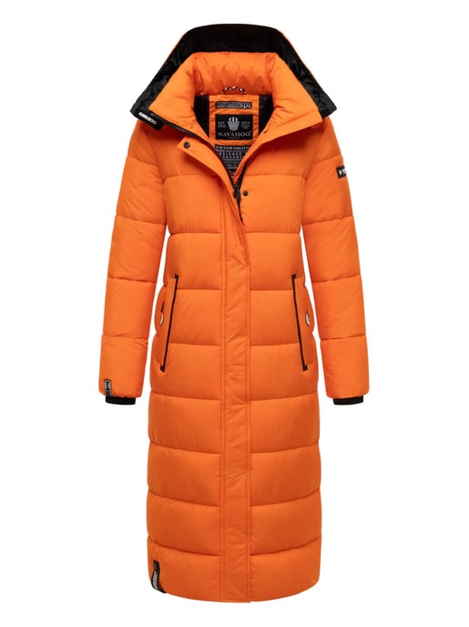 Navahoo Isalie chaqueta acolchada invierno mujer – cálida & repelente al agua - Image 5