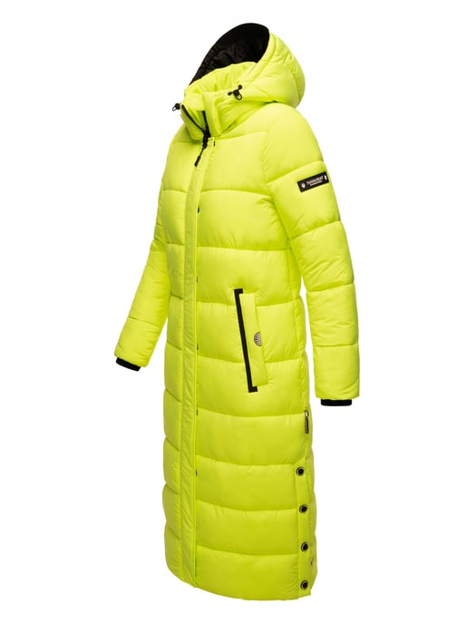 Navahoo Isalie chaqueta acolchada invierno mujer – cálida & repelente al agua - Image 2