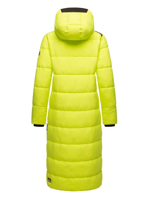 Navahoo Isalie chaqueta acolchada invierno mujer – cálida & repelente al agua - Image 3