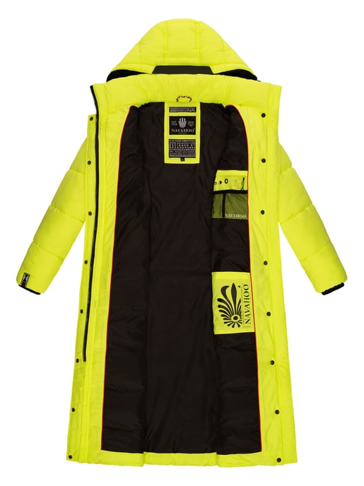 Navahoo Isalie chaqueta acolchada invierno mujer – cálida & repelente al agua - Image 4