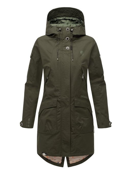 Navahoo parka de mujer Pfefferschote – Ligero & Funcional - Image 2
