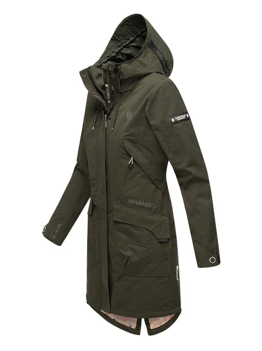 Navahoo parka de mujer Pfefferschote – Ligero & Funcional - Image 3