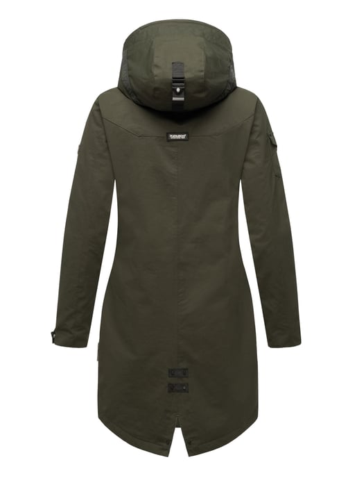 Navahoo parka de mujer Pfefferschote – Ligero & Funcional - Image 4