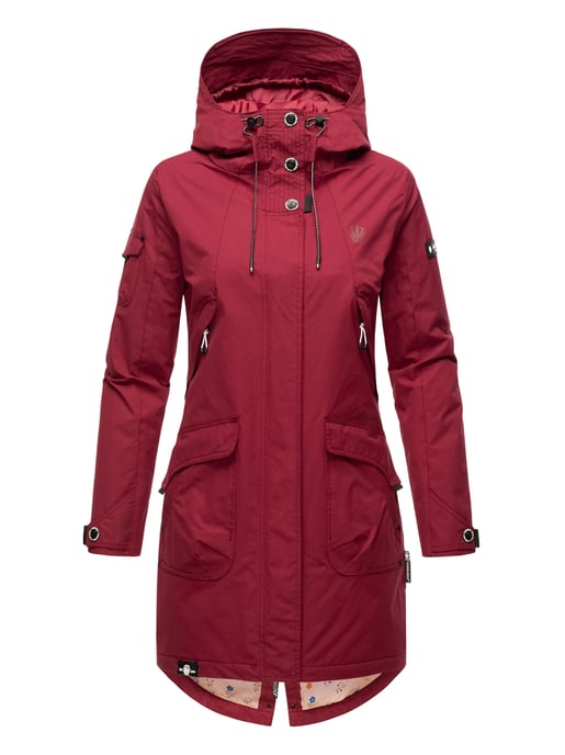 Navahoo parka de mujer Pfefferschote – Ligero & Funcional - Image 2