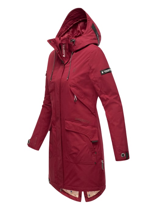 Navahoo parka de mujer Pfefferschote – Ligero & Funcional - Image 3